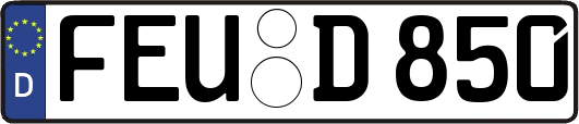 FEU-D850