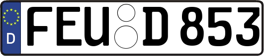 FEU-D853