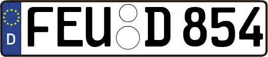 FEU-D854