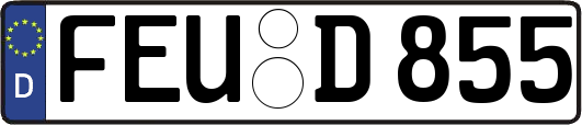 FEU-D855