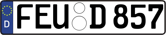 FEU-D857