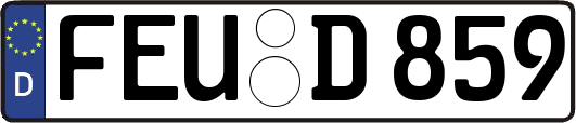 FEU-D859