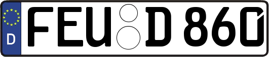 FEU-D860