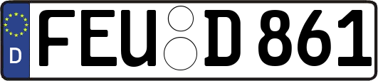 FEU-D861