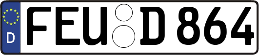FEU-D864