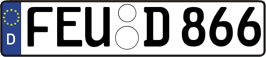 FEU-D866