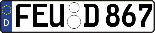 FEU-D867