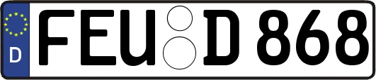 FEU-D868