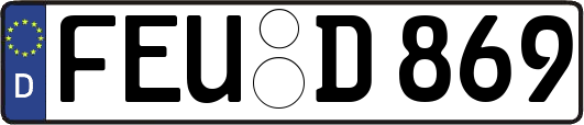 FEU-D869