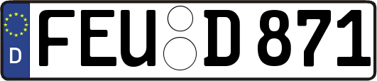 FEU-D871