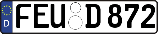 FEU-D872