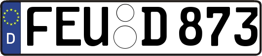 FEU-D873