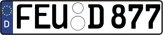 FEU-D877
