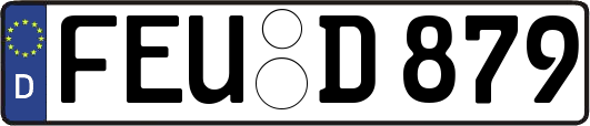 FEU-D879