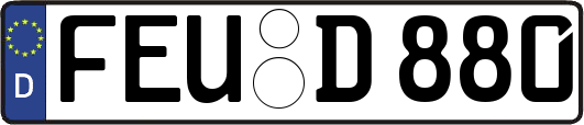 FEU-D880