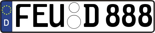 FEU-D888