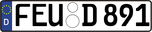 FEU-D891