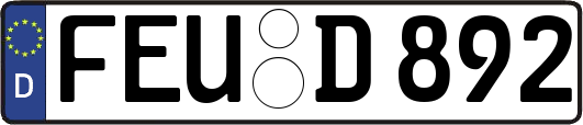 FEU-D892