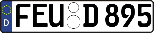 FEU-D895