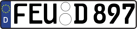 FEU-D897