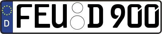 FEU-D900