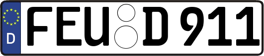 FEU-D911
