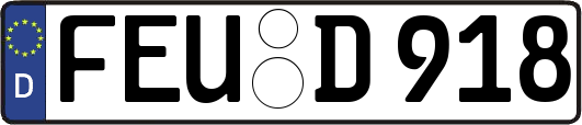 FEU-D918