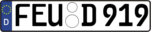 FEU-D919