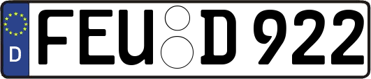 FEU-D922
