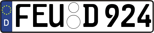 FEU-D924