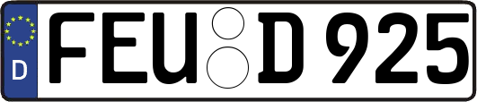 FEU-D925