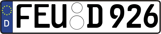FEU-D926