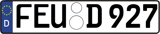 FEU-D927