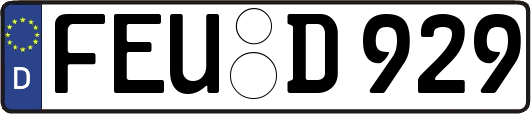 FEU-D929