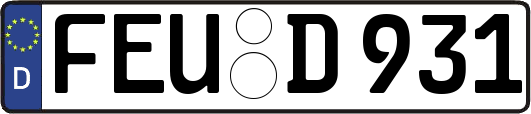 FEU-D931