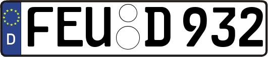 FEU-D932