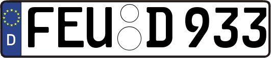 FEU-D933