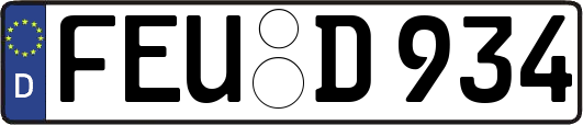 FEU-D934