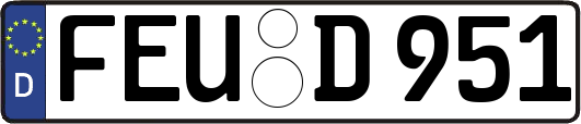 FEU-D951