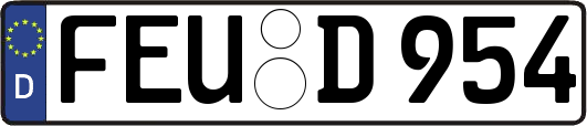 FEU-D954