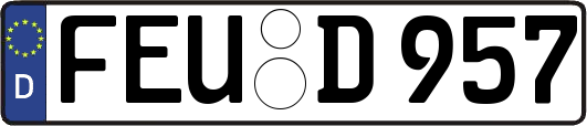 FEU-D957