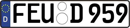 FEU-D959