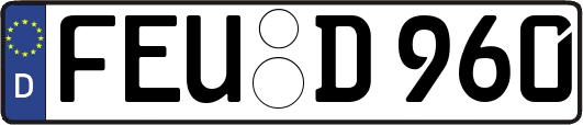 FEU-D960