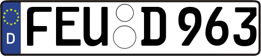 FEU-D963
