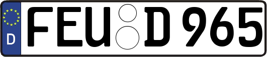 FEU-D965