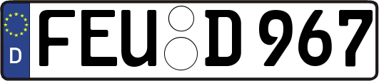 FEU-D967