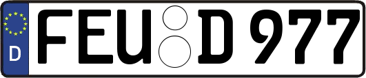 FEU-D977