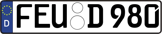 FEU-D980