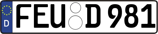 FEU-D981