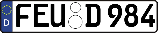 FEU-D984